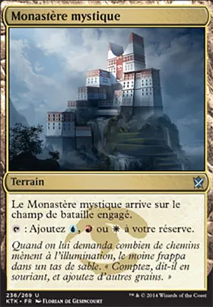Monastère mystique