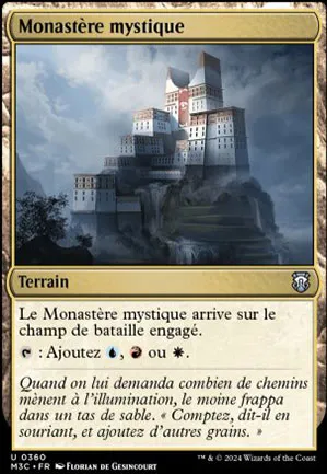 Monastère mystique
