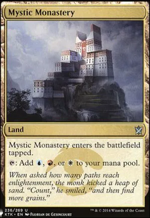 Monastère mystique