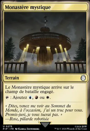 Monastère mystique