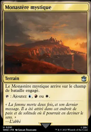 Monastère mystique