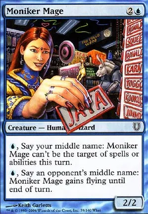 Moniker Mage