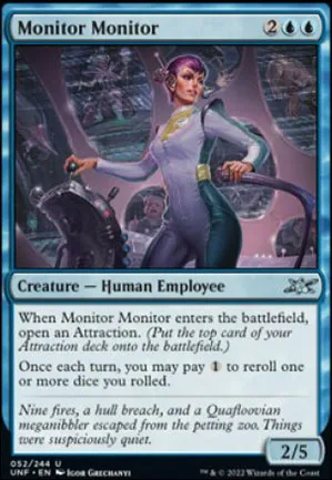 Monitor Monitor