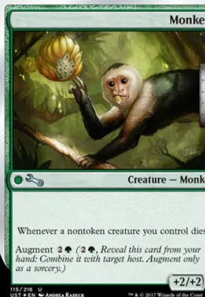 Monkey-