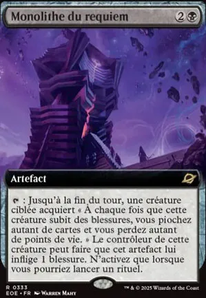 Monolithe du requiem