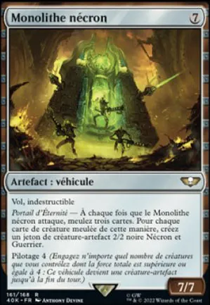 Monolithe nécron
