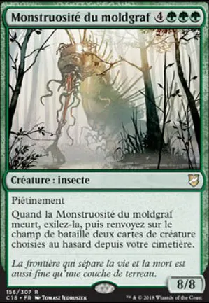 Monstruosité du moldgraf