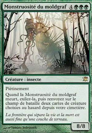 Monstruosité du moldgraf