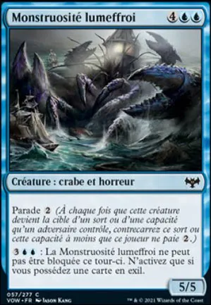 Monstruosité lumeffroi