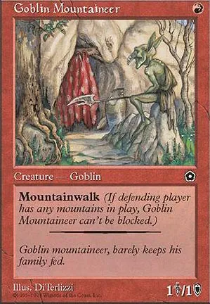 Montagnard gobelin