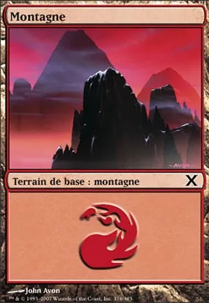 Montagne