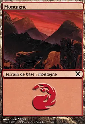 Montagne