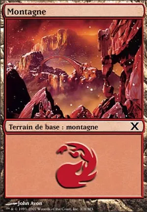 Montagne
