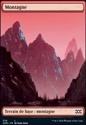 Montagne