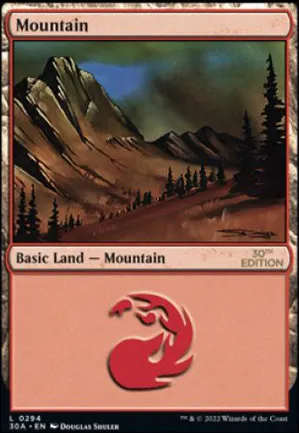 Montagne