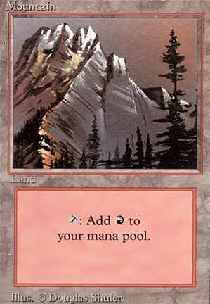 Montagne