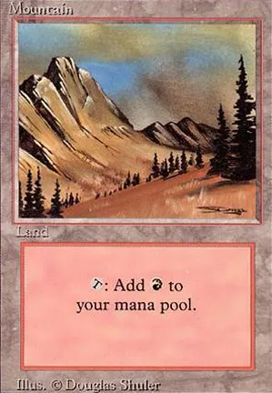 Montagne