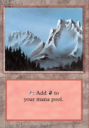 Montagne