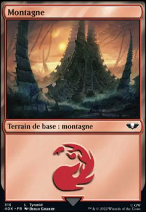 Montagne