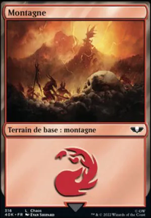 Montagne