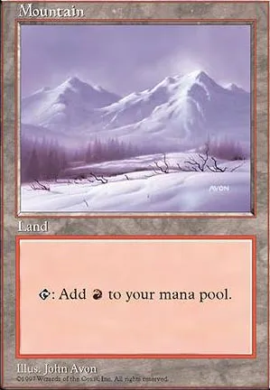 Montagne