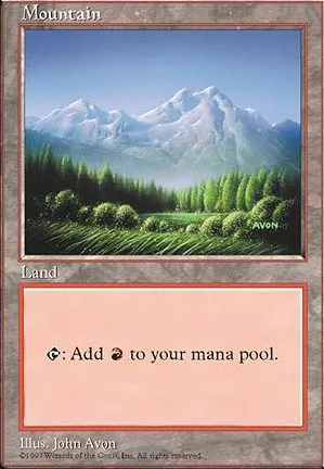 Montagne