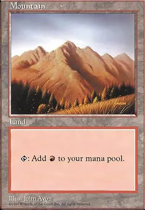 Montagne