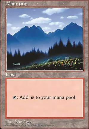 Montagne