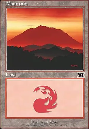 Montagne