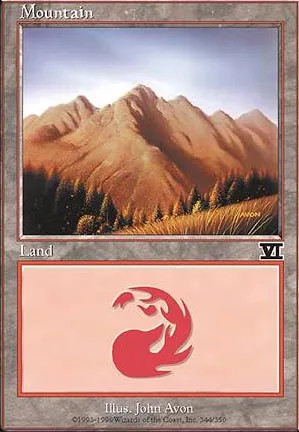 Montagne