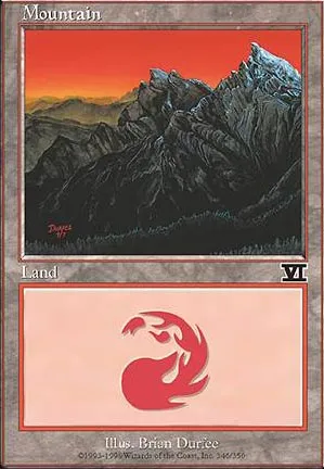 Montagne