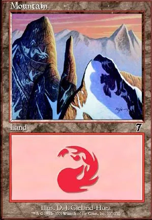 Montagne