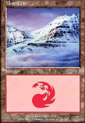Montagne