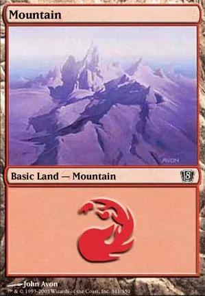 Montagne