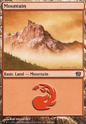 Montagne