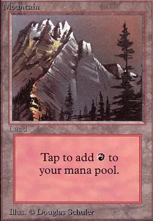 Montagne
