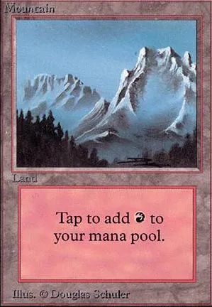 Montagne