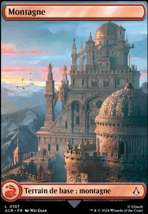 Montagne