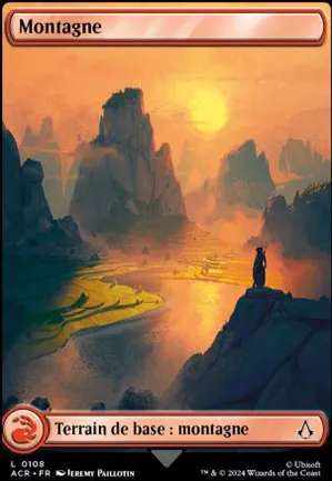 Montagne