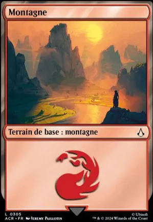 Montagne