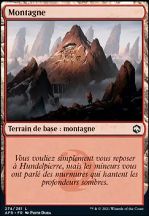Montagne
