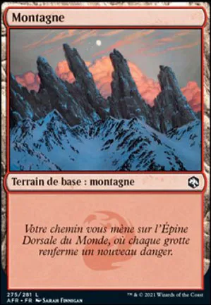Montagne
