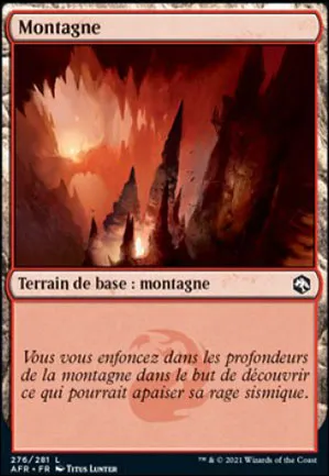 Montagne