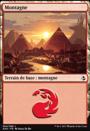 Montagne