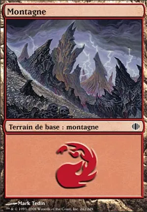 Montagne