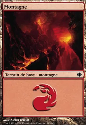 Montagne