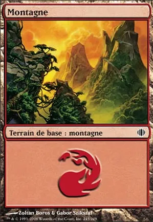 Montagne