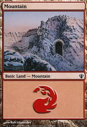 Montagne
