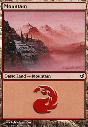 Montagne