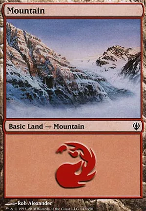 Montagne